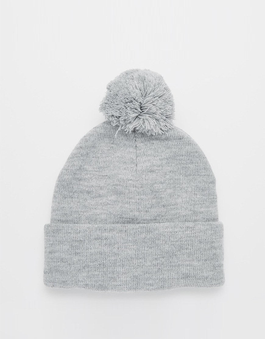 Trendy Wool Ball Knitted Hat Women Autumn And Winter Outdoor Limorista