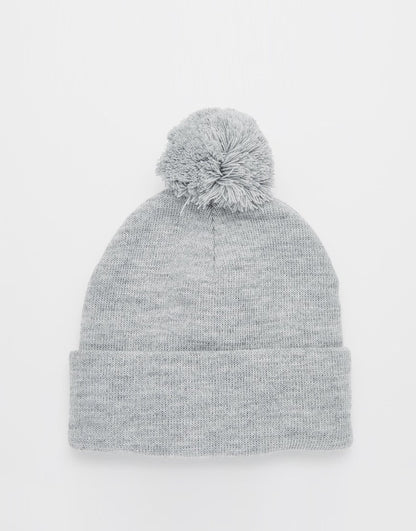 Trendy Wool Ball Knitted Hat Women Autumn And Winter Outdoor Limorista