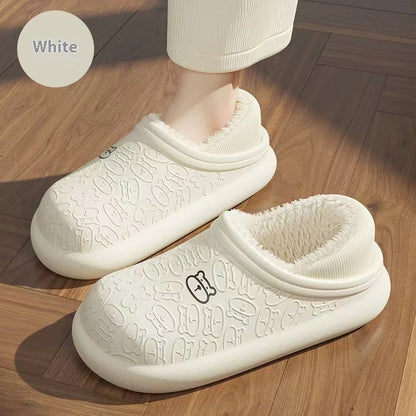 Cotton Slippers Women&