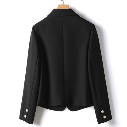 Loose Small Suit Single-breasted Design Sense Limorista