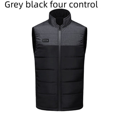 Outdoor Cold And Warm Vest Limorista