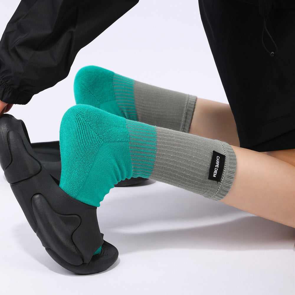 Towel Bottom Movement Ins Cotton Socks Tide Socks Limorista
