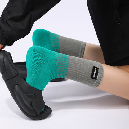 Towel Bottom Movement Ins Cotton Socks Tide Socks Limorista