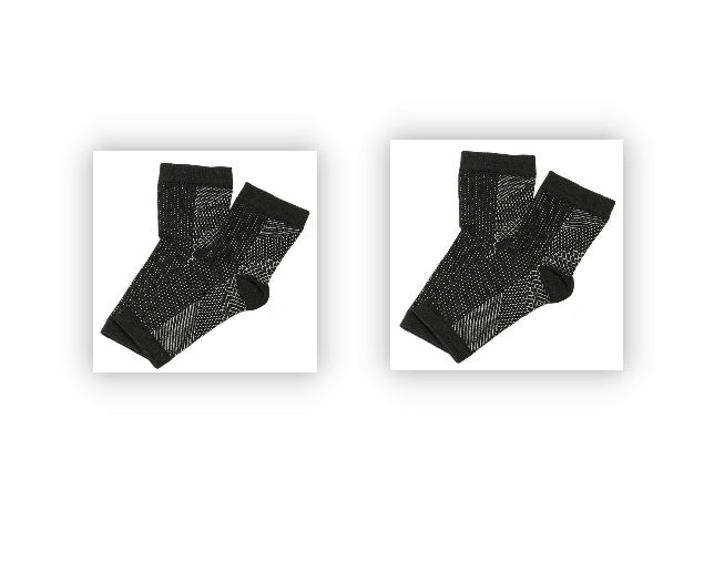 Soothing And Anti-Fatigue Plantar Fasciitis, Ankle And Heel Compression Support Socks, Foot Care Socks Limorista