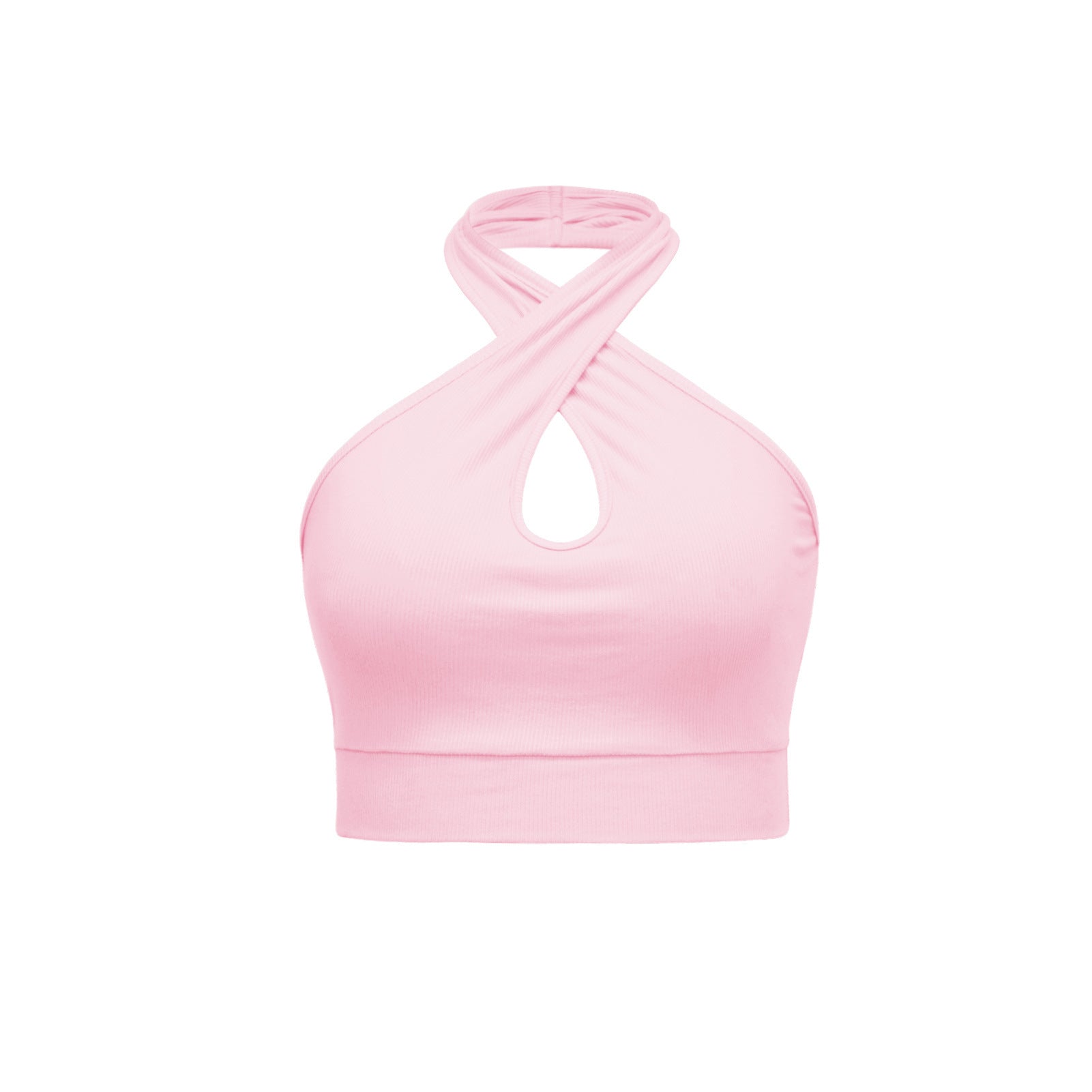 Halter Backless Women&