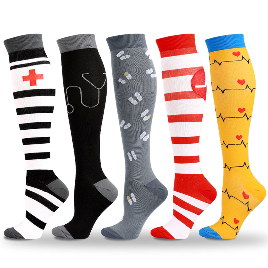 Medical Pressure Compression Stockings For Men And Women Limorista