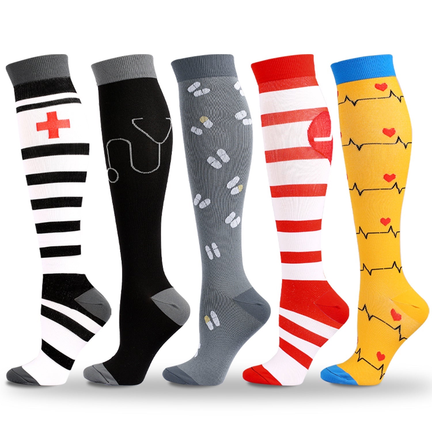 Medical Pressure Compression Stockings For Men And Women Limorista