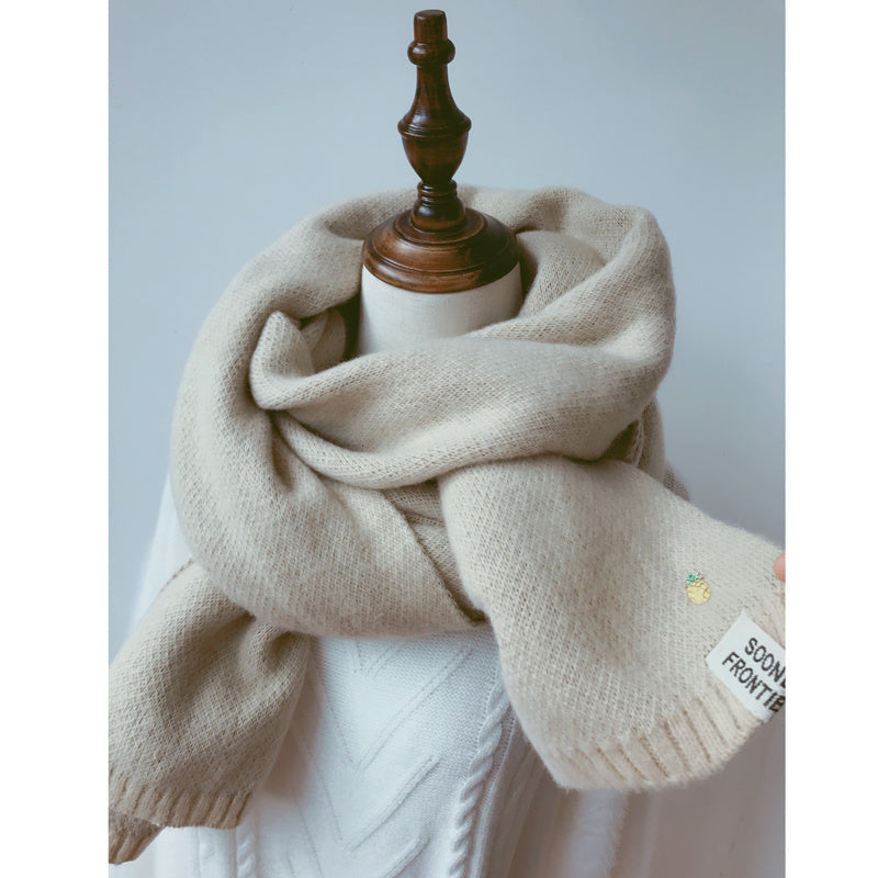 Shawl Accessories Cashmere Scarf Women Scarfs Winter Limorista