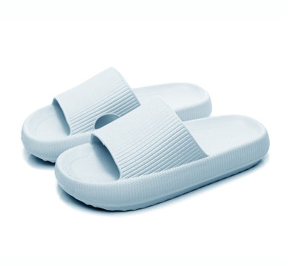 Home, Household Bathroom Bottom, Comfortable Slippers, Soft Bottom, Super Soft Bottom Mopping Limorista
