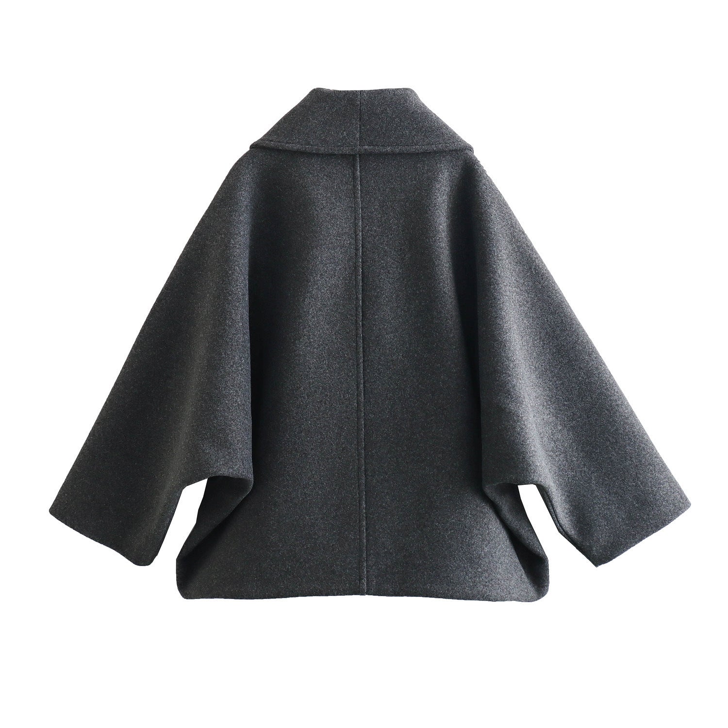 European And American Style Fashionable All-match Woolen Blouse Limorista