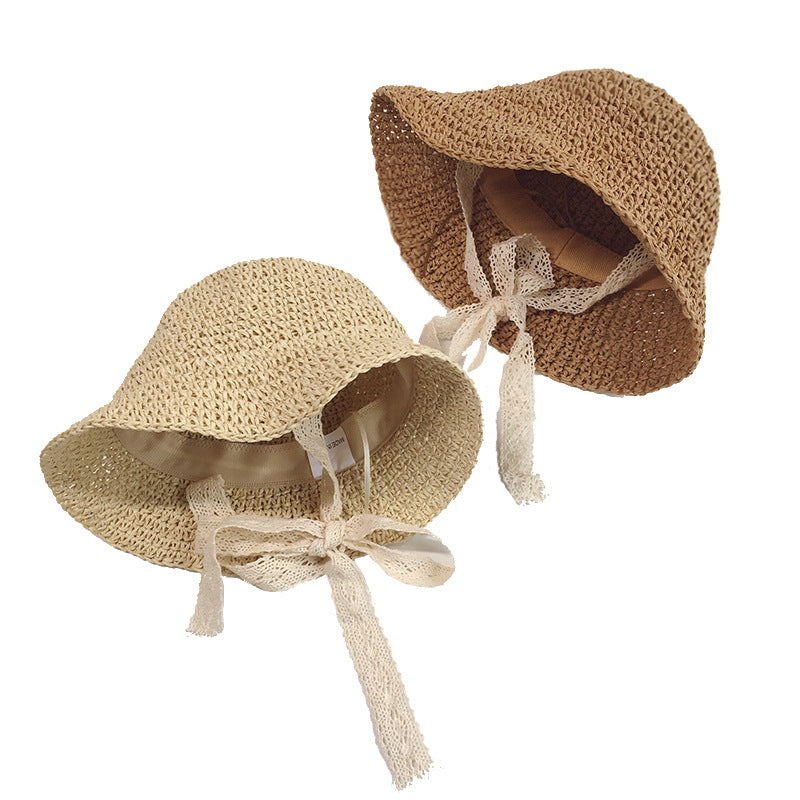 Visor sun hat lace lace hat Limorista