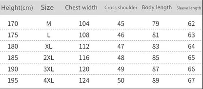 Winter wool thickened windbreaker man Limorista