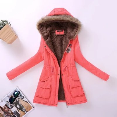 Extremely comfortable and warm jacket for the winter Limorista