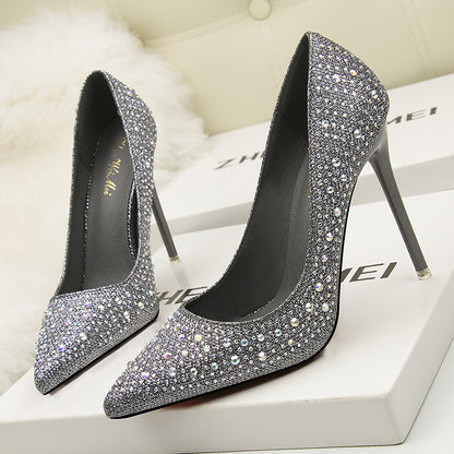 Sweet and delicate elegant stiletto heels Limorista