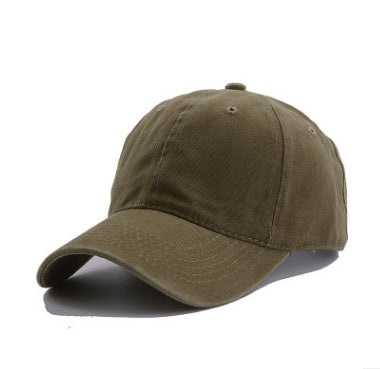 Cotton washcloth baseball cap made old Limorista