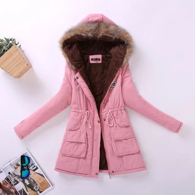 Extremely comfortable and warm jacket for the winter Limorista