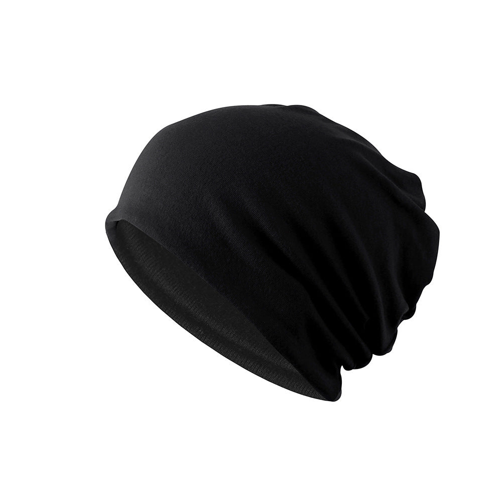 Warm Light Board Turban Hat Men And Women Limorista