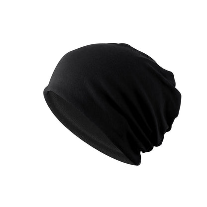 Warm Light Board Turban Hat Men And Women Limorista
