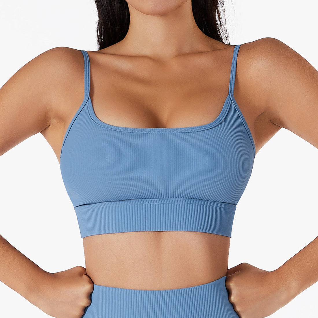 Limorista - Beautiful Back Push Up Yoga Sling Bra