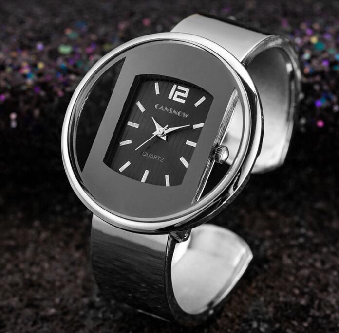 Women Watches New Luxury Brand Bracelet Watch Gold Silver Dial Lady Dress Quartz Clock Hot Bayan Kol Saati Limorista