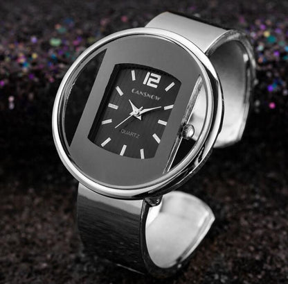 Women Watches New Luxury Brand Bracelet Watch Gold Silver Dial Lady Dress Quartz Clock Hot Bayan Kol Saati Limorista