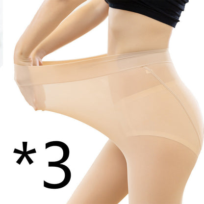 Durable, Non-Breakable, Anti-Snagging Silk Stockings With Thin Legs In Spring And Autumn Limorista