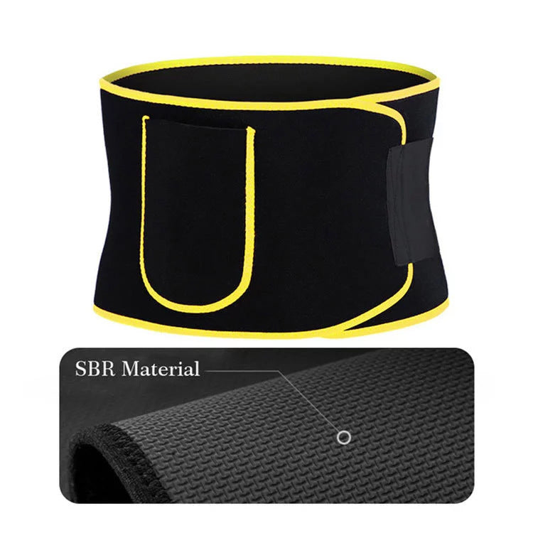 Fitness belly belt Limorista