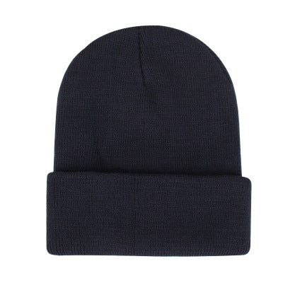 Knitted wool hat autumn and winter Limorista