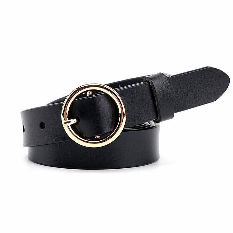 Vintage fashion carved belt Limorista
