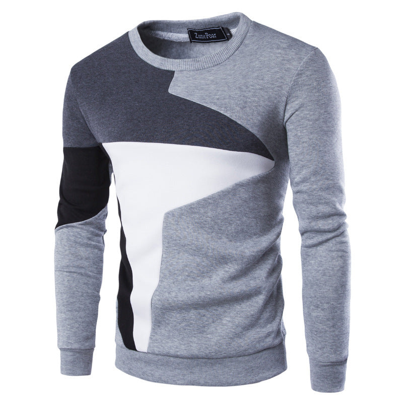 Sweaters Men New Fashion Printed Casual O-Neck Slim Cotton Knitted Mens Sweaters Pullovers Men Brand Clothing Limorista