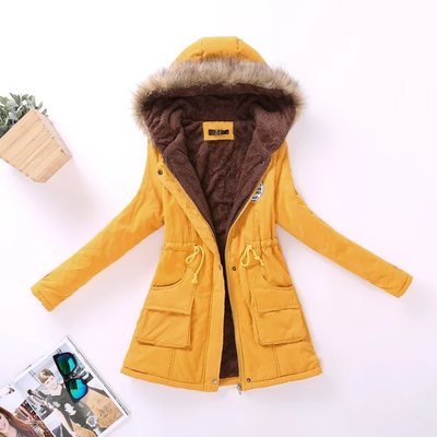 Extremely comfortable and warm jacket for the winter Limorista