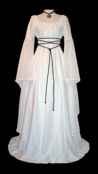 Halloween Long Sleeve Round Collar Belt Irregular Ladies Dress Halloween Witch Costume Limorista