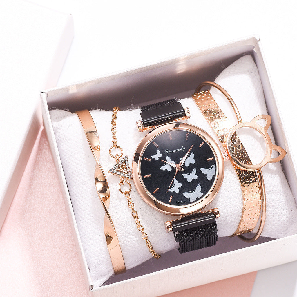 Magnet buckle leisure watch Limorista