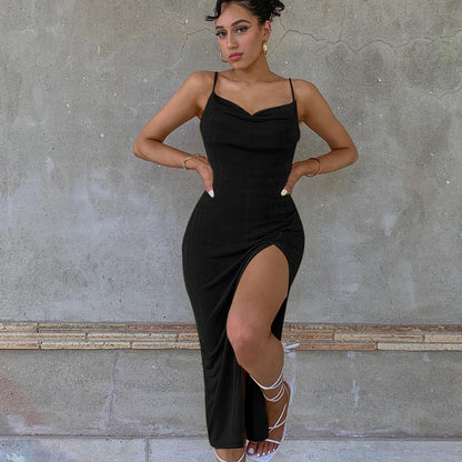 European And American Smooth Knitted Women&
