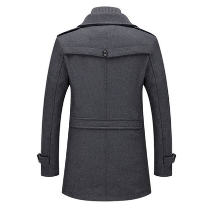 Cold-resistant Plus Cotton Woolen Men&