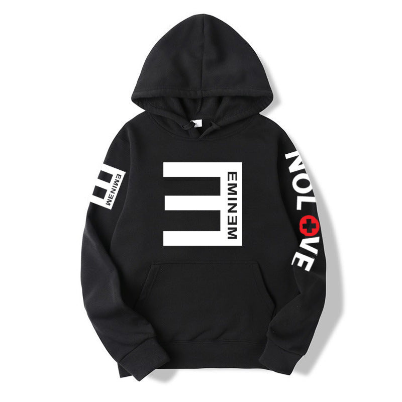hooded hoodies thick anti-E sweater Limorista