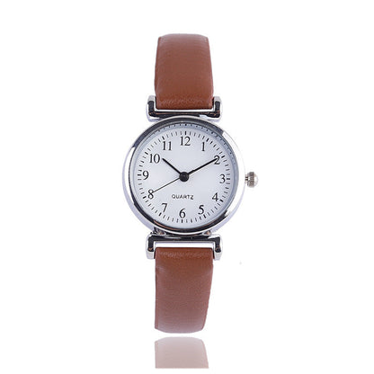 Fine-belt small dial digital watch Limorista