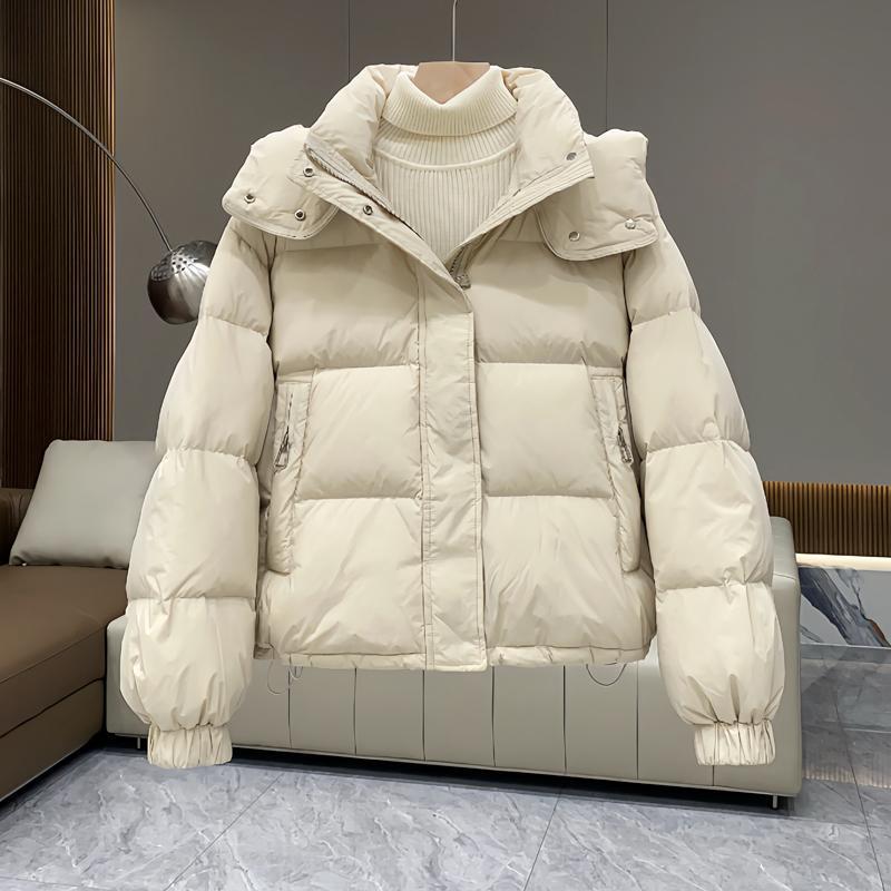 Fashionable Cotton  Coat Women&