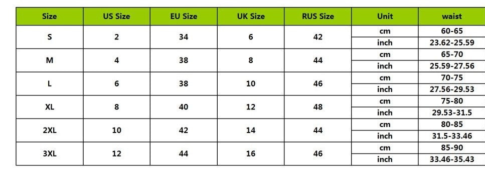 Sports Slimming Waist Belt Limorista