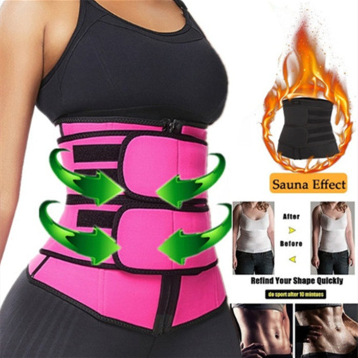 Sports Slimming Waist Belt Limorista