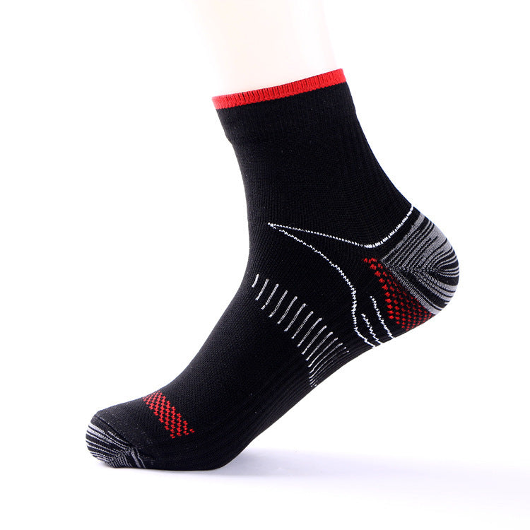 Elastic compression sports socks Limorista