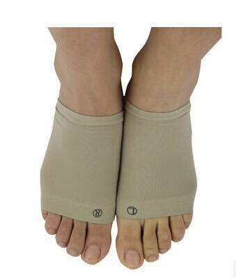 Plantar Fasciitis Foot Arch Support Sleeve 1pair - 2pcs Limorista
