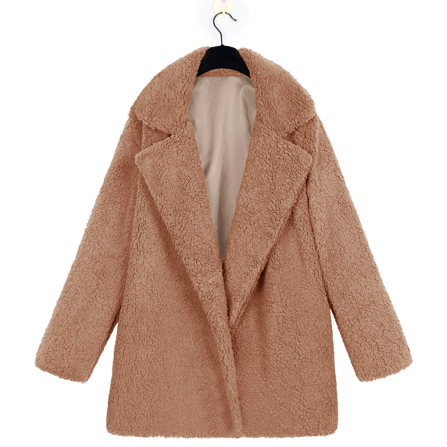 Suit collar long sleeve blouse jacket Limorista