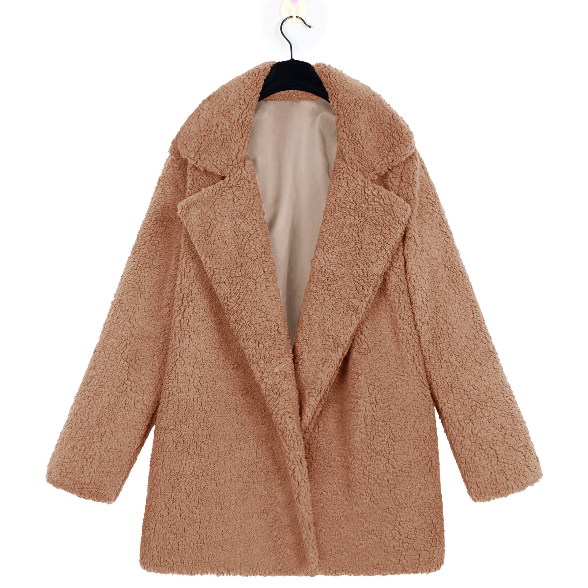 Suit collar long sleeve blouse jacket Limorista