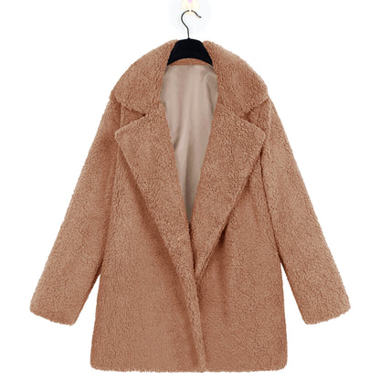 Suit collar long sleeve blouse jacket Limorista