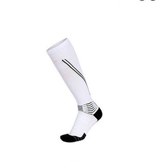 Marathon Running Sports Breathable Terry Long Socks Limorista
