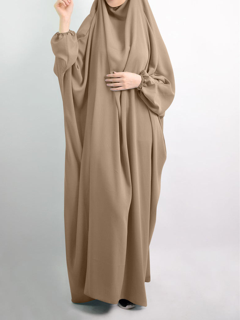 Middle East Dubai Turkish Robe Dress Limorista