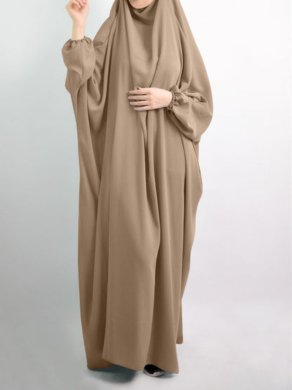 Middle East Dubai Turkish Robe Dress Limorista
