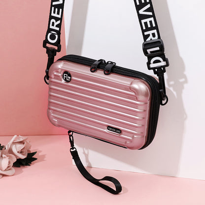 Mini suitcase mobile phone bag Limorista