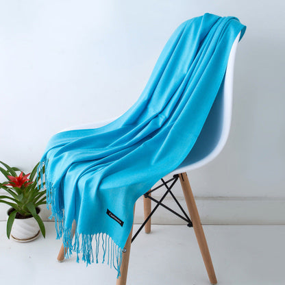 Thin Spring And Summer Long Air-conditioned Shawl Limorista